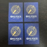 ワンピ ONE PIECE カードゲーム 麦わらの一味 人気キャラ キャラ単 まとめ カード フーズ フー トレカ OP01-109 C バンダイ TCG サムネイル 2