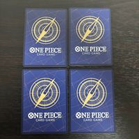 ワンピ ONE PIECEカードゲーム 麦わらの一味 人気キャラ キャラ単 まとめ カード シャンクス トレカ P-104 P バンダイ TCG サムネイル 2