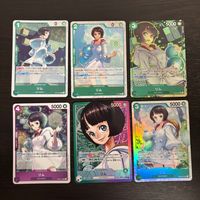 ワンピ ONE PIECEカードゲーム 麦わらの一味 人気キャラ キャラ単 まとめ カード リム トレカ OP10-037 C バンダイ TCG サムネイル 1