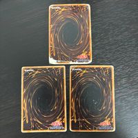 Yu-Gi-Oh Blue-Eyes White Dragon Obelisk Dark Magician Girl 3 Cards Japanese サムネイル 2