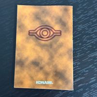 遊戯王 遊☆戯☆王オフィシャルカードゲーム デュエルモンスターズ カード 公式ルールブック トレカ KONAMI サムネイル 2