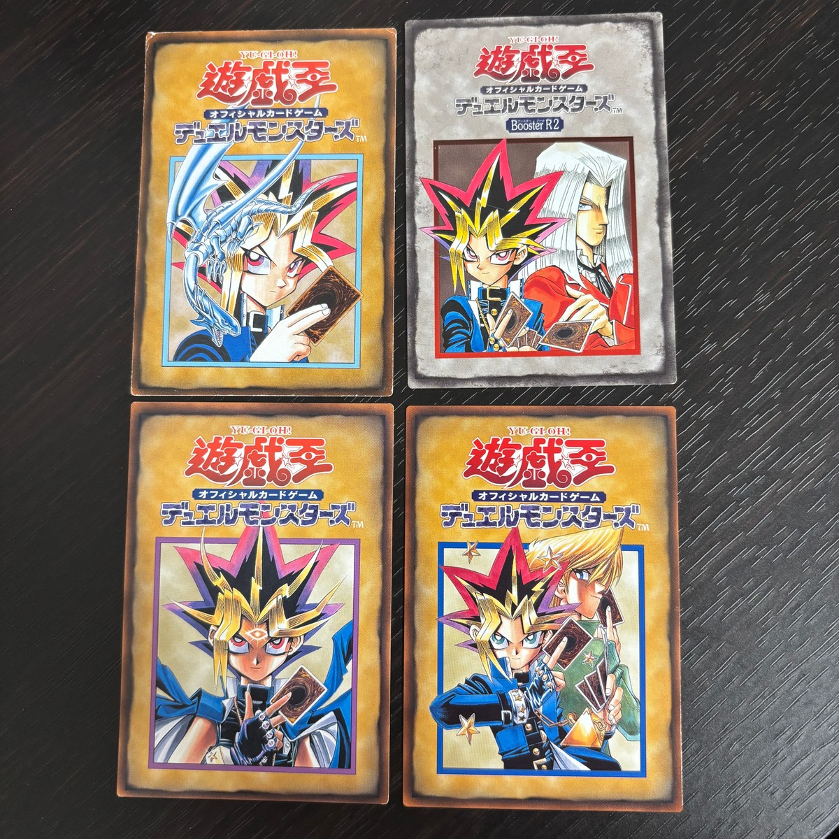 遊戯王 遊☆戯☆王 オフィシャルカードゲーム デュエルモンスターズ ルールカード カード ルールカード ルール3 カードの出し方 トレカ 3/6 コナミ TCG
