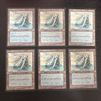 MTG Magic: The Gathering アイスエイジ 基本土地 カード Island トレカ Land Wizards of the Coast TCG サムネイル 1