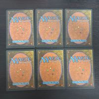 MTG Magic: The Gathering アイスエイジ 基本土地 カード Mountain トレカ L Wizards of the Coast TCG サムネイル 2
