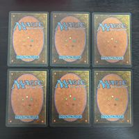 MTG Magic: The Gathering アイスエイジ 基本土地 カード Swamp トレカ Land Wizards of the Coast サムネイル 2