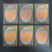MTG Magic: The Gathering アイスエイジ 基本土地 カード Swamp トレカ Land Wizards of the Coast サムネイル 2