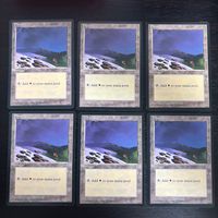 MTG Magic: The Gathering アイスエイジ 基本土地 カード Plains トレカ Land Wizards of the Coast サムネイル 1