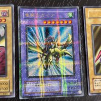 遊戯王 遊☆戯☆王オフィシャルカードゲーム パラレル 2期 カード 竜騎士ガイア トレカ PG-04 パラレルレア コナミ TCG サムネイル 2