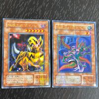 遊戯王 遊☆戯☆王オフィシャルカードゲーム パラレル 2期 カード 魔導ギガサイバー トレカ B3-50 パラレルレア コナミ サムネイル 1