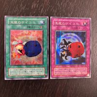 遊戯王 遊☆戯☆王オフィシャルカードゲーム シークレット 2期 カード 天使のサイコロ トレカ G5-04 シークレットレア コナミ サムネイル 1