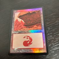MTG Magic: The Gathering Foil 旧枠 基本土地 人気絵柄 オンスロート ONS カード 山 トレカ L Wizards of the Coast TCG サムネイル 2