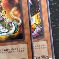 遊戯王 遊☆戯☆王オフィシャルカードゲーム 3期 ノーマルレア ノーレア カード ネコ耳族 トレカ 303-027 ノーマルレア コナミ サムネイル 2