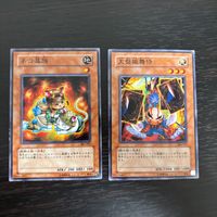遊戯王 遊☆戯☆王オフィシャルカードゲーム 3期 ノーマルレア ノーレア カード ネコ耳族 トレカ 303-027 ノーマルレア コナミ サムネイル 1