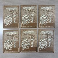 遊戯王 遊☆戯☆王 丸昌 コレクションシール 遊戯王 野坂ミホ 遊戯 杏子 カード 野坂ミホ トレカ 丸昌 コレクションカード(食玩シール) サムネイル 2