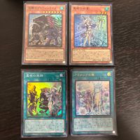遊戯王 遊☆戯☆王オフィシャルカードゲーム カード 流離のグリフォンライダー トレカ DBGC-JP028 スーパーレア コナミ サムネイル 1