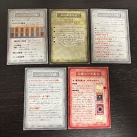 遊戯王 遊☆戯☆王 オフィシャルカードゲーム デュエルモンスターズ カード ルールカード セット トレカ コナミ ルール サムネイル 2