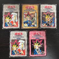 遊戯王 遊☆戯☆王 オフィシャルカードゲーム デュエルモンスターズ カード ルールカード セット トレカ コナミ ルール サムネイル 1