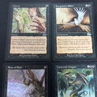 MTG Magic: The Gathering カード Duress トレカ 132/360 Wizards of the Coast サムネイル 2