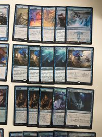 MTG Magic: The Gathering カード まとめ クリーチャー 伝説のクリーチャー ソーサリー エンチャント エンチャント 英雄譚 クリーチャー タコ クリーチャー スフィンクス エンチャント オーラ 機械と共に サムネイル 2