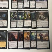 プレイアブル 優良 構築レベル 統率者戦 まとめ 20枚 まとめ サムネイル 5