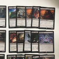 プレイアブル 優良 構築レベル 統率者戦 まとめ 20枚 まとめ サムネイル 3