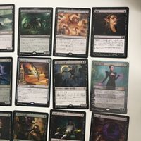 MTG マジック：ザ ギャザリング カード まとめ クリーチャー スピリット 戦士 ソーサリー クリーチャー スケルトン 戦士 伝説のクリーチャー ファイレクシアン ネズミ インスタント クリーチャー スリヴァー スピリット 瀉血 サムネイル 3
