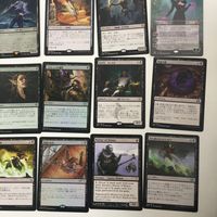 MTG マジック：ザ ギャザリング カード まとめ クリーチャー スピリット 戦士 ソーサリー クリーチャー スケルトン 戦士 伝説のクリーチャー ファイレクシアン ネズミ インスタント クリーチャー スリヴァー スピリット 瀉血 サムネイル 5