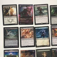 MTG マジック：ザ ギャザリング カード まとめ クリーチャー スピリット 戦士 ソーサリー クリーチャー スケルトン 戦士 伝説のクリーチャー ファイレクシアン ネズミ インスタント クリーチャー スリヴァー スピリット 瀉血 サムネイル 2