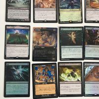 MTG マジック：ザ ギャザリング カード まとめ クリーチャー スピリット 戦士 ソーサリー クリーチャー スケルトン 戦士 伝説のクリーチャー ファイレクシアン ネズミ インスタント クリーチャー スリヴァー スピリット 瀉血 サムネイル 4