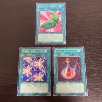 まほう表記 DL 希少型番 マジック版まほう表記 遊戯王 遊☆戯☆王オフィシャルカードゲーム カード まとめ 魔法 ゴブリンの秘薬 万華鏡－華麗なる分身－ レッド ポーション 3枚 DL2-068 DL2-112 DL2-035