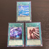 まほう表記 DL 希少型番 マジック版まほう表記 遊戯王 遊☆戯☆王 カード まとめ 魔法カード(まほう表記) ウォーターワールド ダークゾーン シャインスパーク 3枚 DL1-081 DL1-085 DL1-084 コナミ