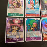 ワンピース ONE PIECEカードゲーム カード まとめ キャラクター トニートニー チョッパー チョパえもん 9枚 ST01-006 OP13-030 OP09-068 OP10-011 OP07-066 OP05-068 サムネイル 4