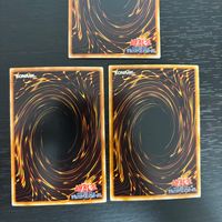 遊戯王 遊☆戯☆王オフィシャルカードゲーム デュエルモンスターズ カード まとめ 効果モンスター ブラック マジシャン ガール 3枚 P4-01 コナミ サムネイル 6