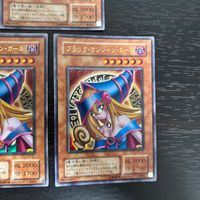 遊戯王 遊☆戯☆王オフィシャルカードゲーム デュエルモンスターズ カード まとめ 効果モンスター ブラック マジシャン ガール 3枚 P4-01 コナミ サムネイル 4