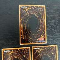 遊戯王 遊☆戯☆王オフィシャルカードゲーム デュエルモンスターズ カード まとめ 効果モンスター ブラック マジシャン ガール 3枚 P4-01 コナミ サムネイル 5