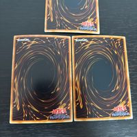遊戯王 遊☆戯☆王オフィシャルカードゲーム デュエルモンスターズ カード まとめ 効果モンスター ブラック マジシャン ガール 3枚 LE5-002 コナミ サムネイル 6