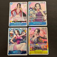 ワンピ ONE PIECE カードゲーム カード ボア ハンコック トレカ ST03-013 バンダイ TCG サムネイル 1