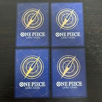 ワンピ ONE PIECE カードゲーム カード ジンベエ トレカ OP12-009 バンダイ サムネイル 2