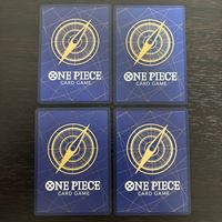 ワンピ ONE PIECE カードゲーム カード サンジ トレカ EB02-054 バンダイ TCG サムネイル 2