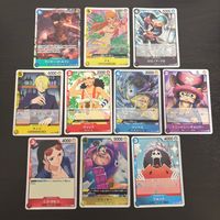 ワンピース ONE PIECE カードゲーム カード モンキー D ルフィ トレカ OP02-060 バンダイ TCG サムネイル 1
