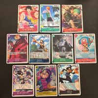 ワンピ ONE PIECE カードゲーム カード モンキー D ルフィ トレカ OP01-060 C バンダイ TCG サムネイル 1