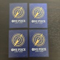 ワンピース ONE PIECE カードゲーム カード ウタ トレカ ST05-004 バンダイ サムネイル 2