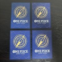 ワンピ ONE PIECEカードゲーム カード シャンクス トレカ ST16-004 バンダイ サムネイル 2
