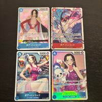 ワンピ ONE PIECEカードゲーム カード ボア ハンコック トレカ ST03-013 C バンダイ TCG サムネイル 1