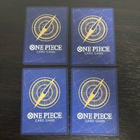 ワンピース ONE PIECE カードゲーム カード ジンベエ トレカ OP12-009 バンダイ サムネイル 2
