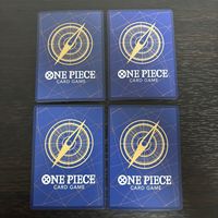 ワンピ ONE PIECEカードゲーム 麦わらの一味 人気キャラ キャラ単 まとめ カード ウタ トレカ ST11-002 バンダイ TCG サムネイル 2