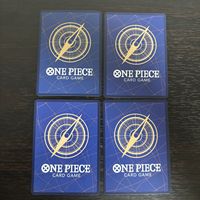 ワンピ ONE PIECE カードゲーム 麦わらの一味 人気キャラ キャラ単 まとめ カード ポートガス D エース トレカ ST15-005 バンダイ TCG サムネイル 2