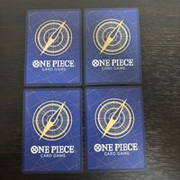 ワンピ ONE PIECE カードゲーム 麦わらの一味 人気キャラ キャラ単 まとめ カード シャンクス トレカ OP06-007 バンダイ TCG サムネイル 2