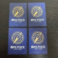 ワンピ ONE PIECEカードゲーム 麦わらの一味 人気キャラ キャラ単 まとめ カード ニコ ロビン トレカ OP01-017 バンダイ TCG サムネイル 2