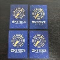 ワンピ ONE PIECEカードゲーム 麦わらの一味 人気キャラ キャラ単 まとめ カード サンジ トレカ OP04-104 R バンダイ TCG サムネイル 2